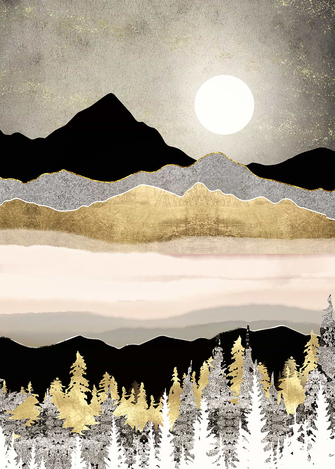 Winter Moon