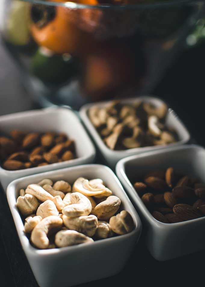 Various Nuts