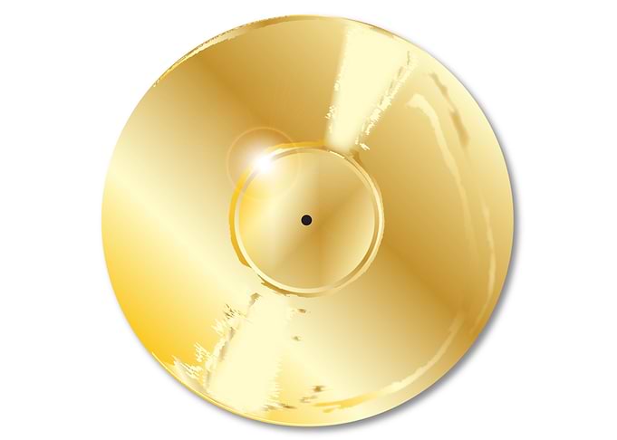 Gold Record