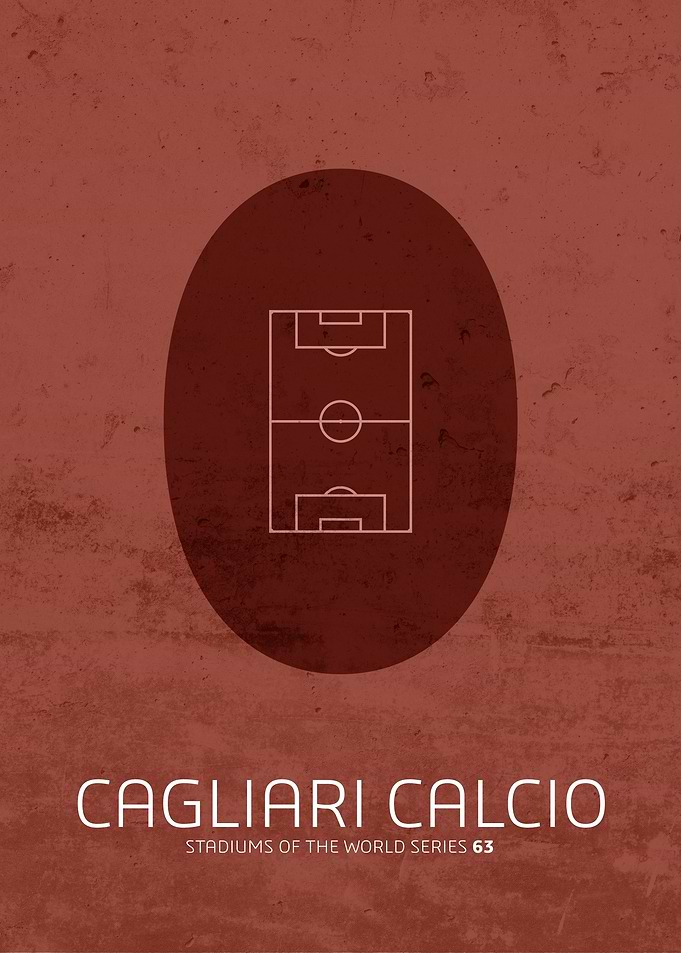 Cagliari Calcio Stadium