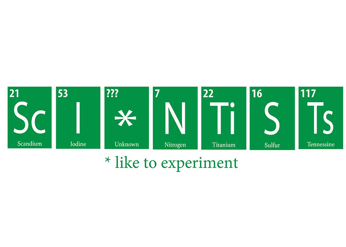 Scientists