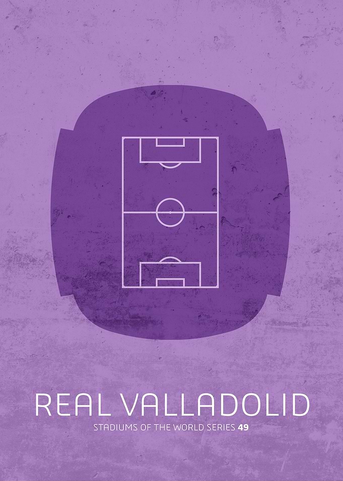 Real Valladolid Stadium