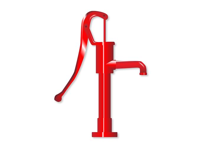 Hand Water Pump