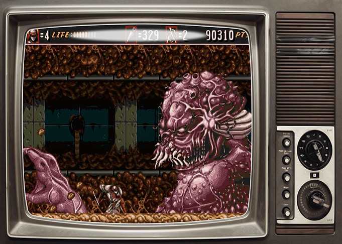 Shinobi III