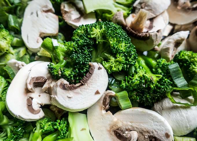 Champignons