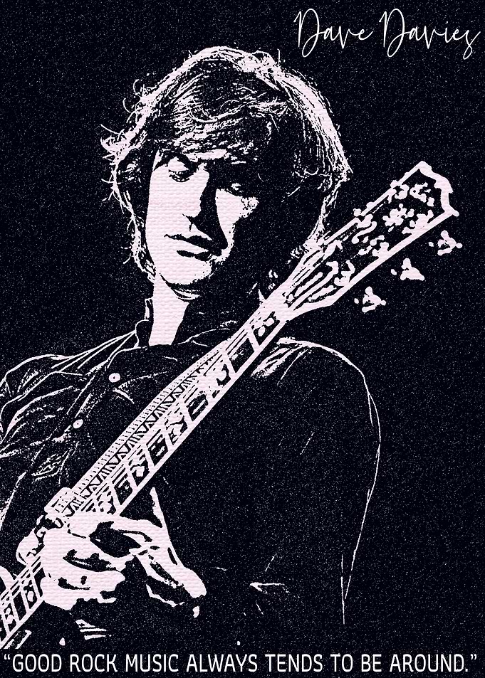 Dave Davies