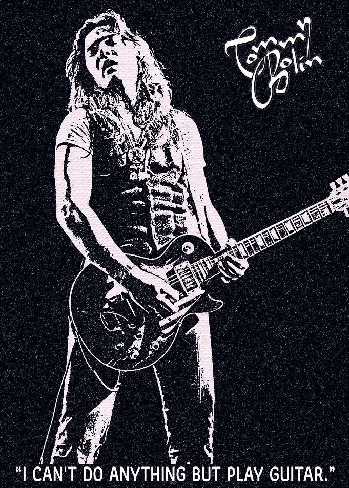 Tommy Bolin