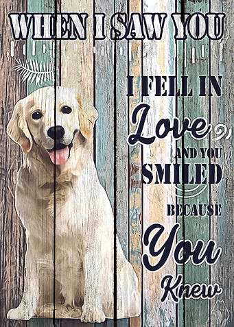 Labrador Art