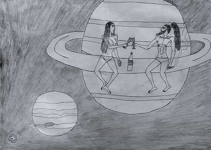 Saturn Lovers