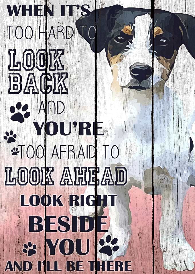 Jack Russell Art