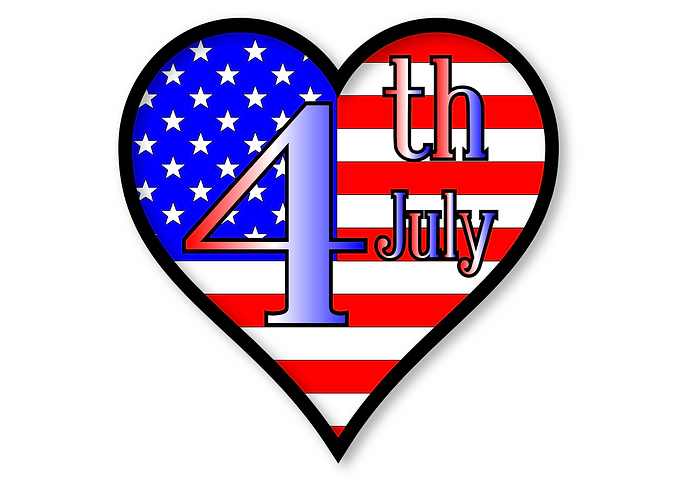 Love Independence Day