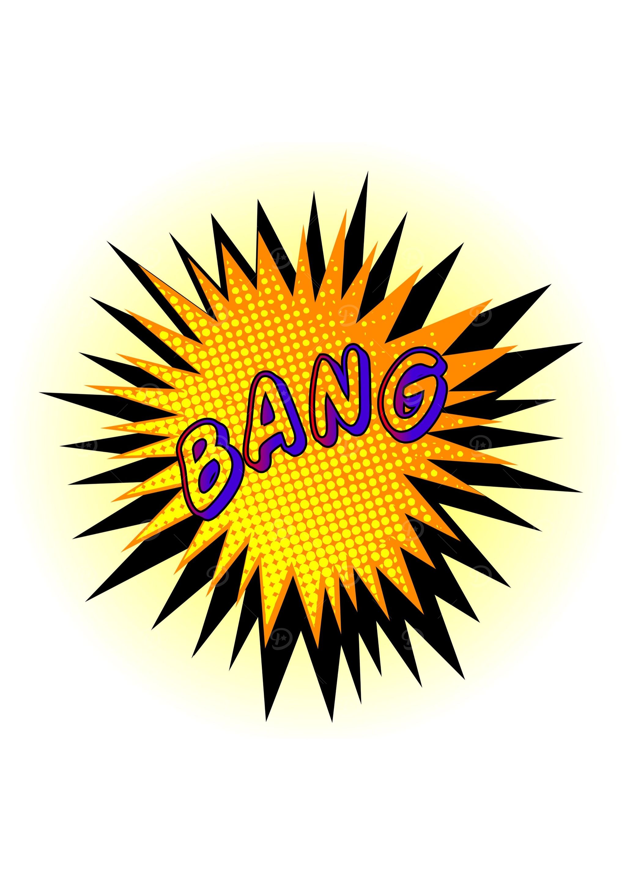 Cartoon Bang