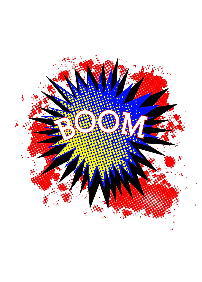 Comic Boom
