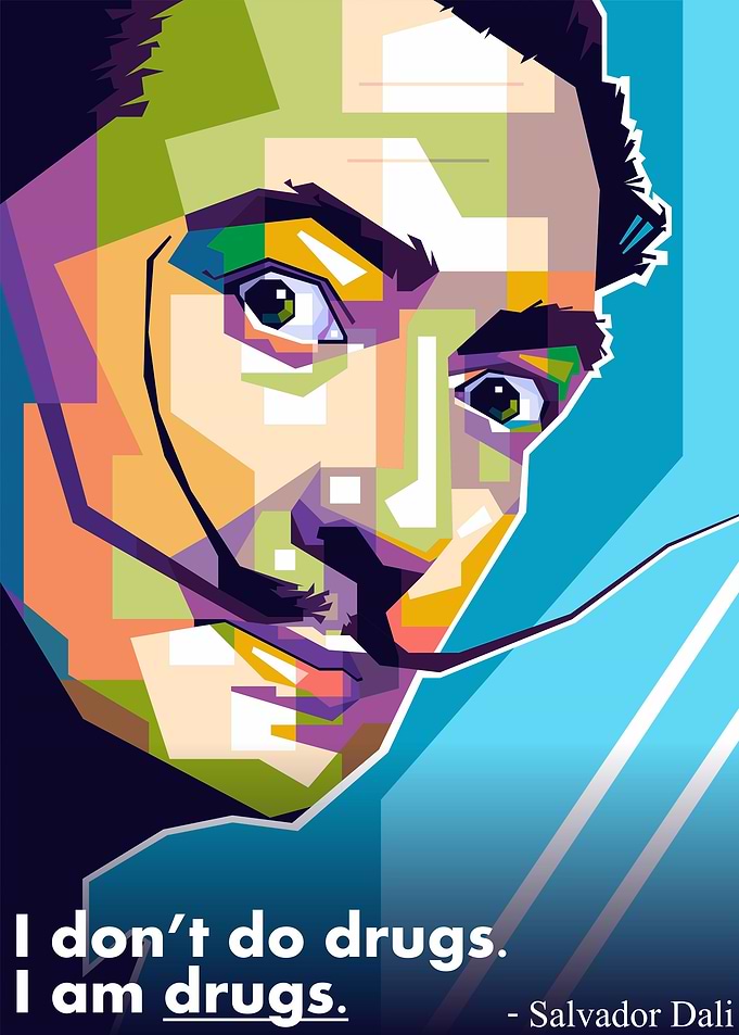 Salvador Dali