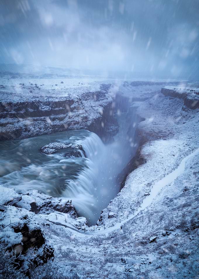 Gullfoss