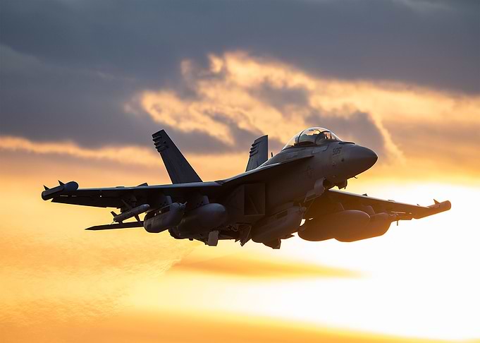 EA18G Growler