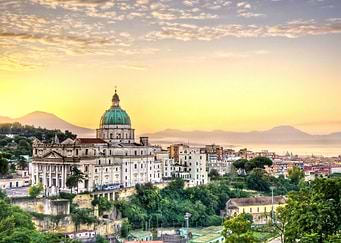 Naples Italy Travel Napoli