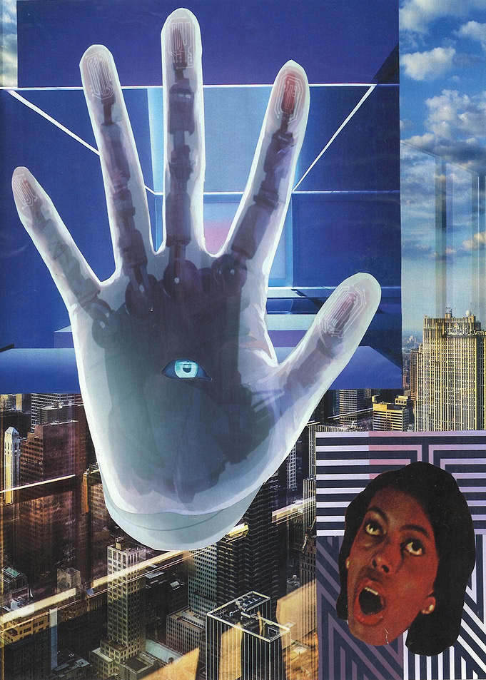 Hand of God
