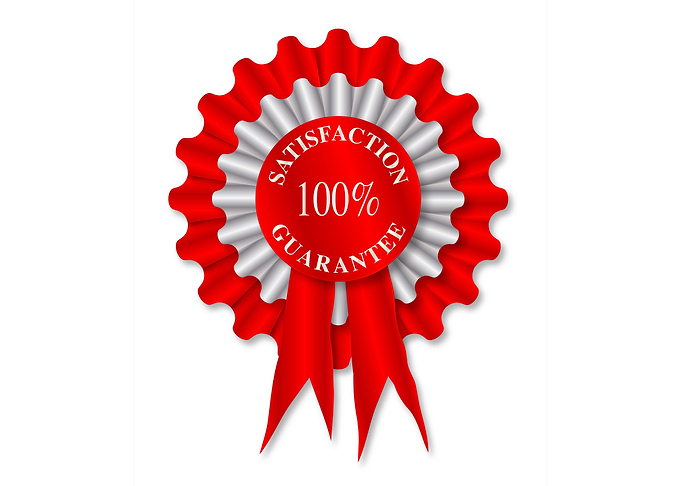 Guarantee Rosette