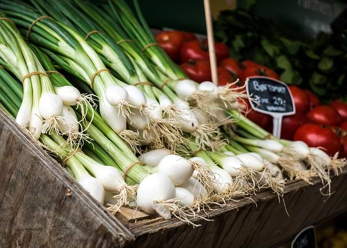 Type Of Onions