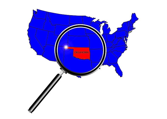 Oklahoma