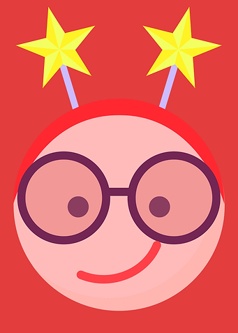 Grandma Christmas Emoji