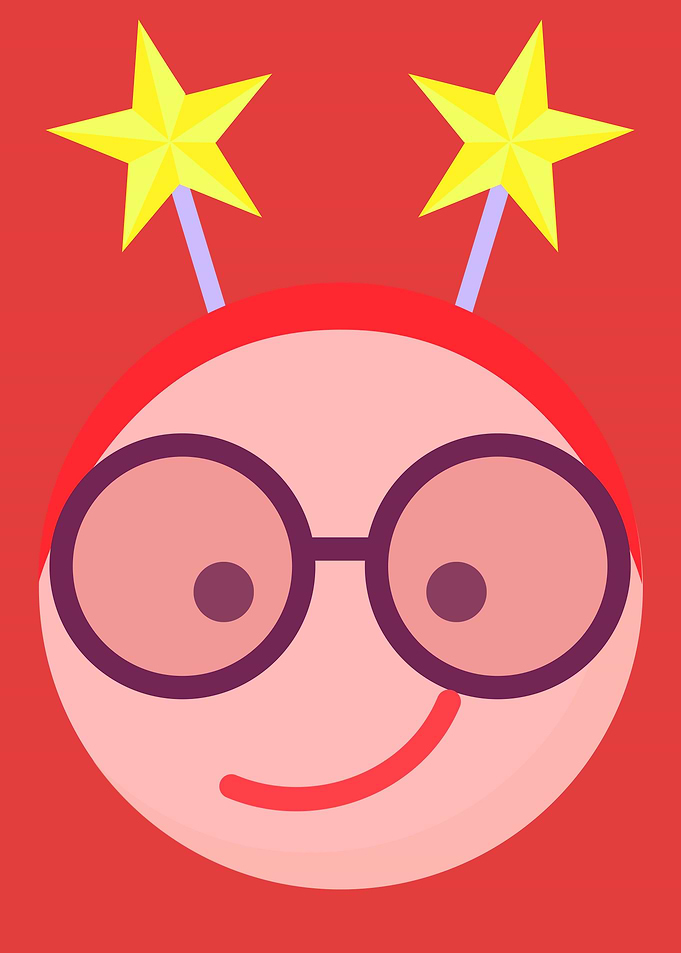 Grandma Christmas Emoji