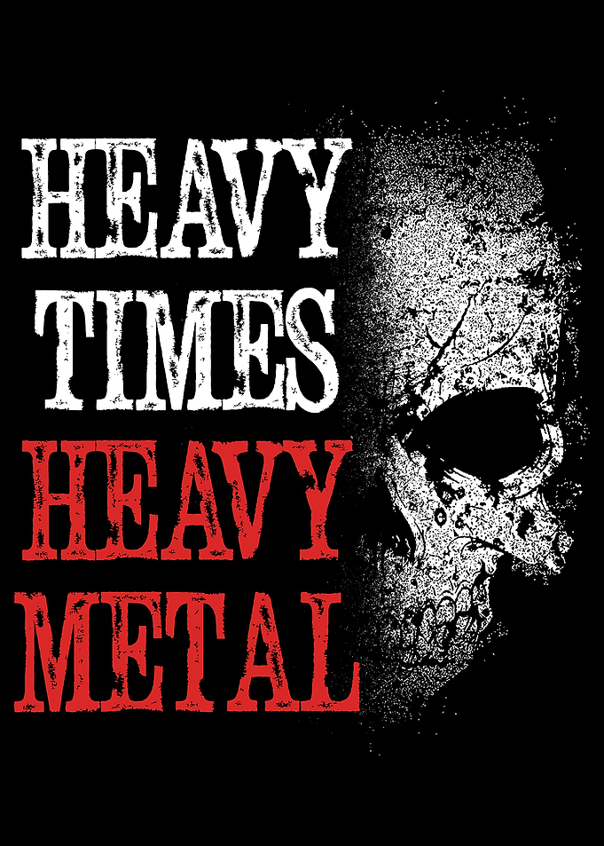 Heavy Times Heavy Metal
