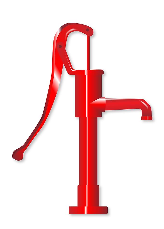 Hand Water Pump
