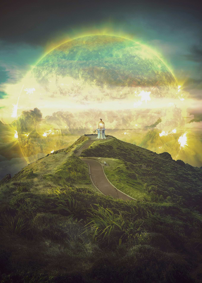 burning hope