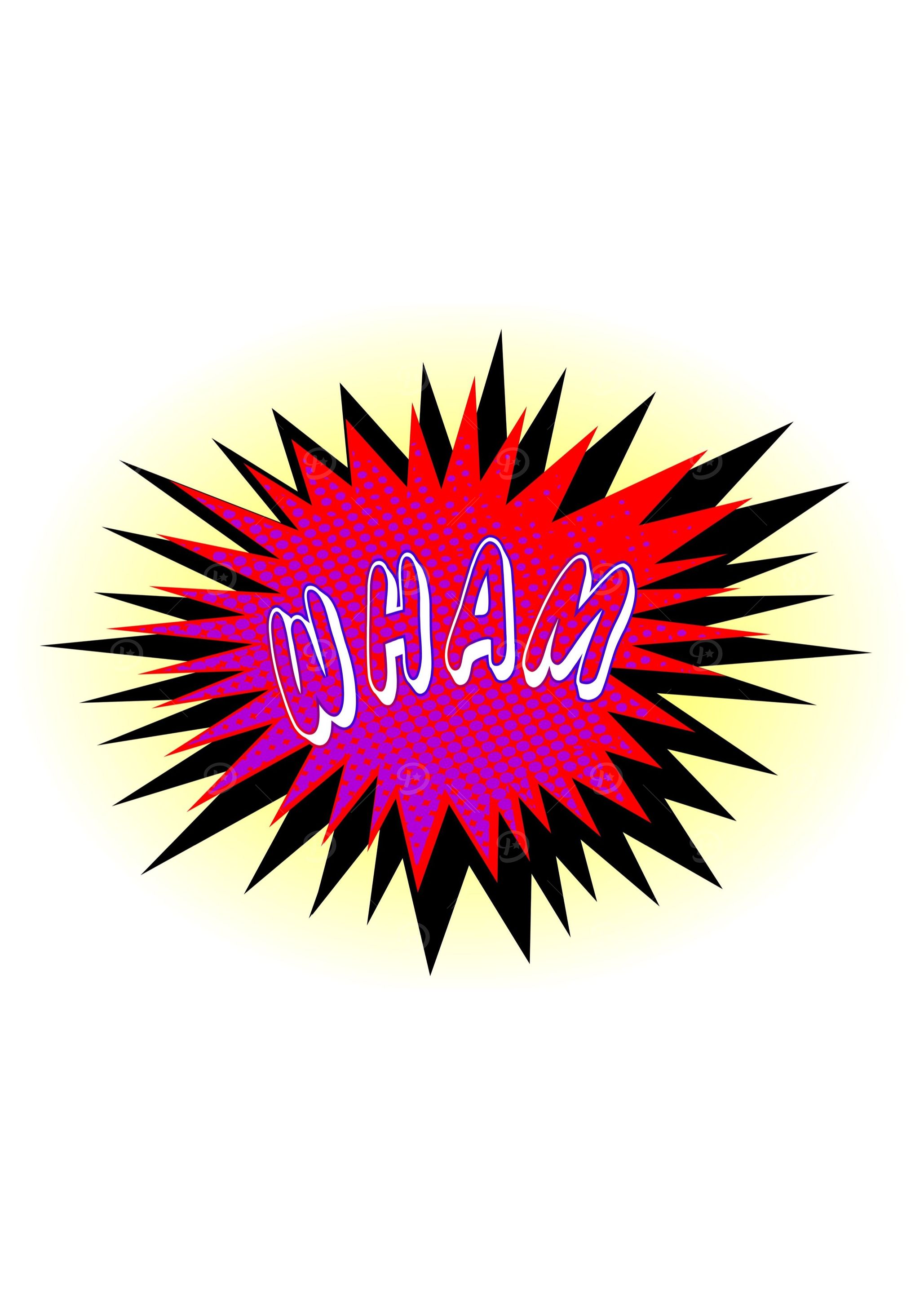 Cartoon Wham