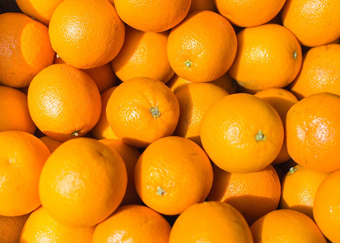 Bundle Of Oranges