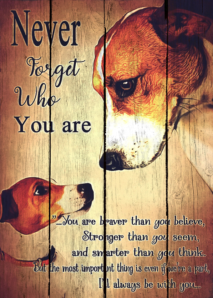 Jack Russell Art