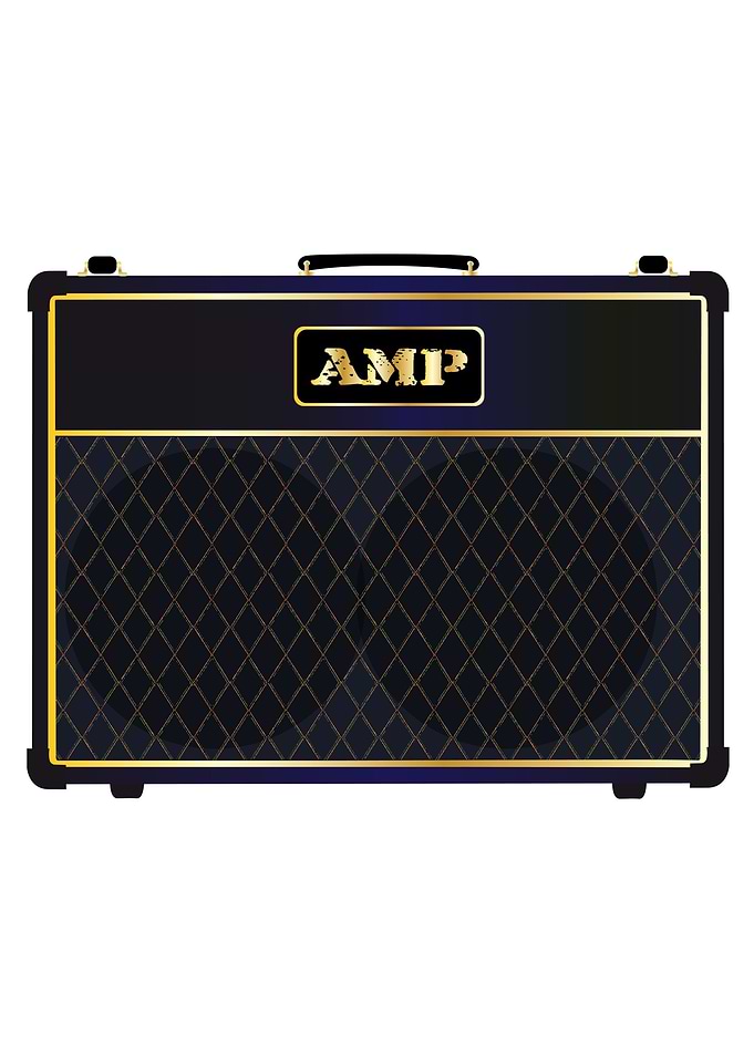 Electric Guitar Amplifier