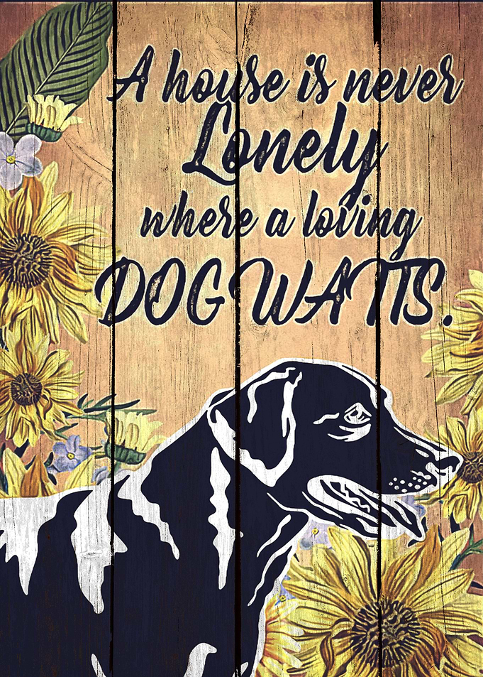 Labrador Art