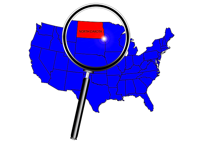 North Dakota