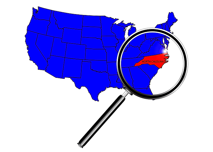 North Carolina