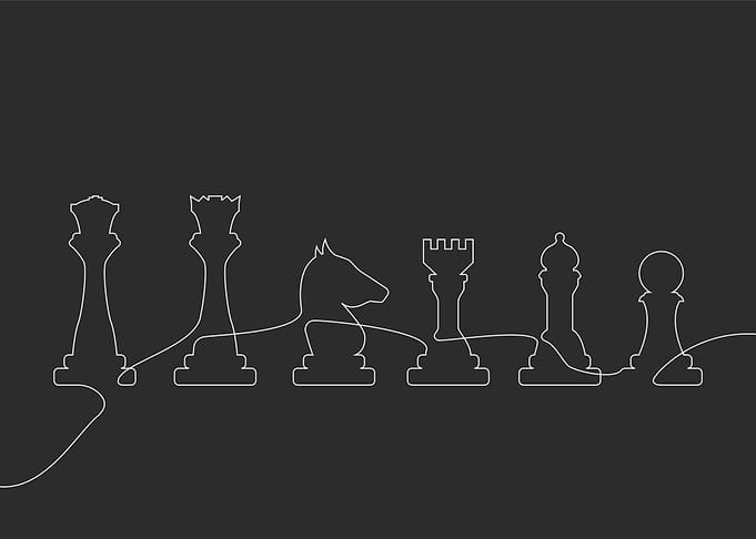 Chess Game Figures
