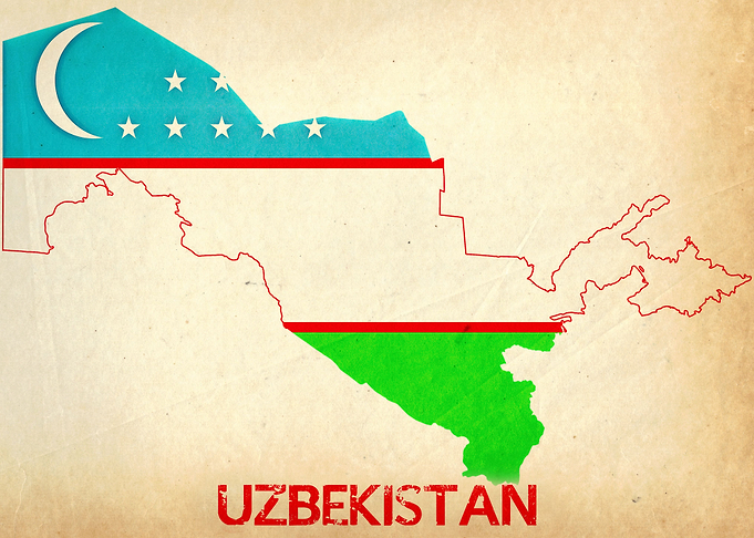 Uzbekistan