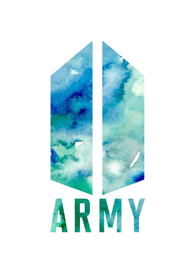 Army BTS Logo