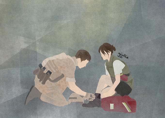 Descendants of the sun 03