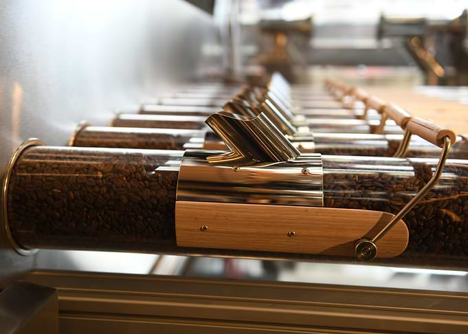 Coffe in london