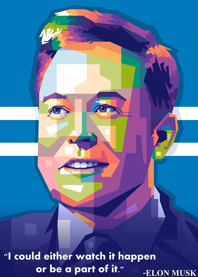 Elon Reeve Musk