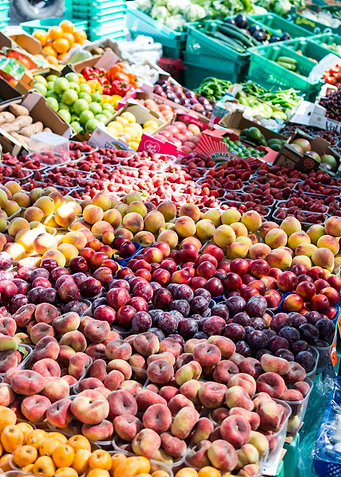 Various Types Of Fruits