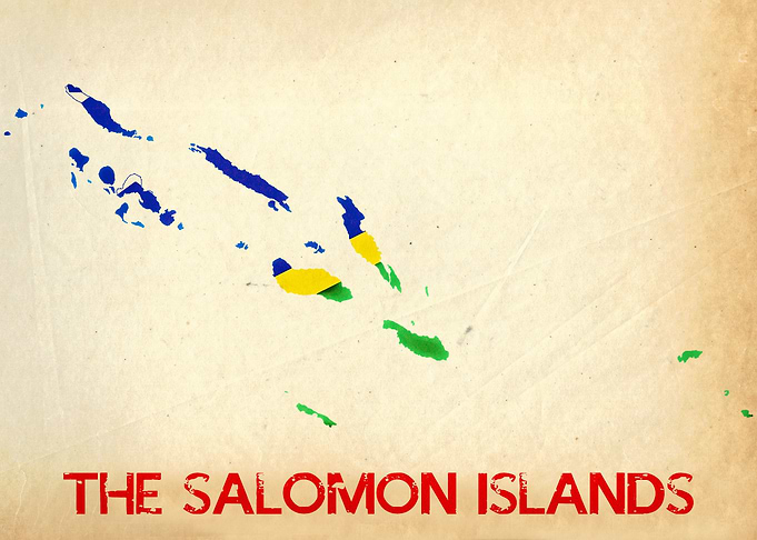 The Salomon Islands