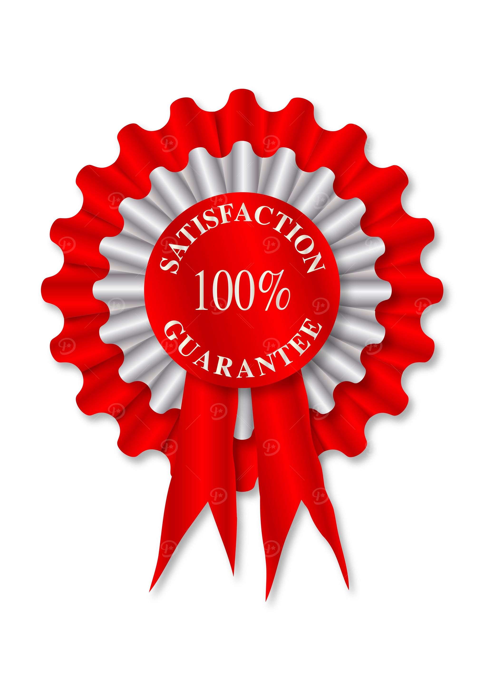 Guarantee Rosette