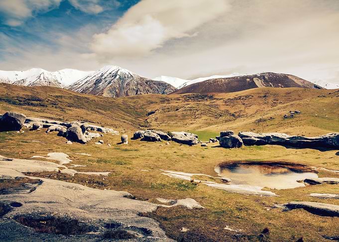 Mountain Trip