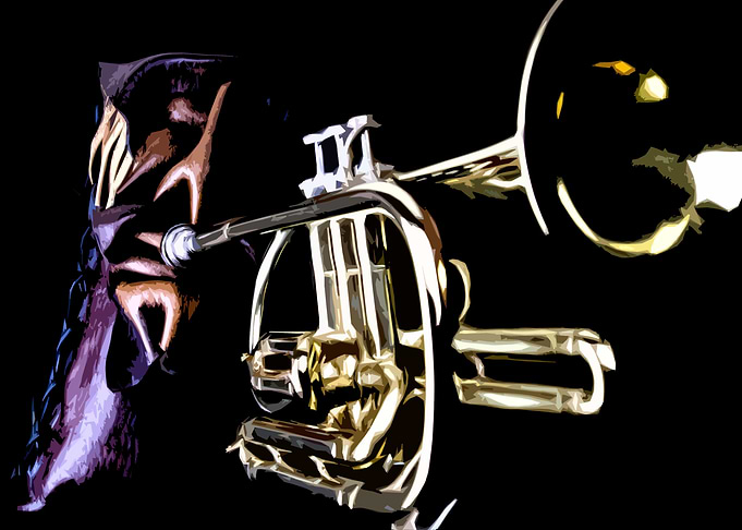 Jazz man