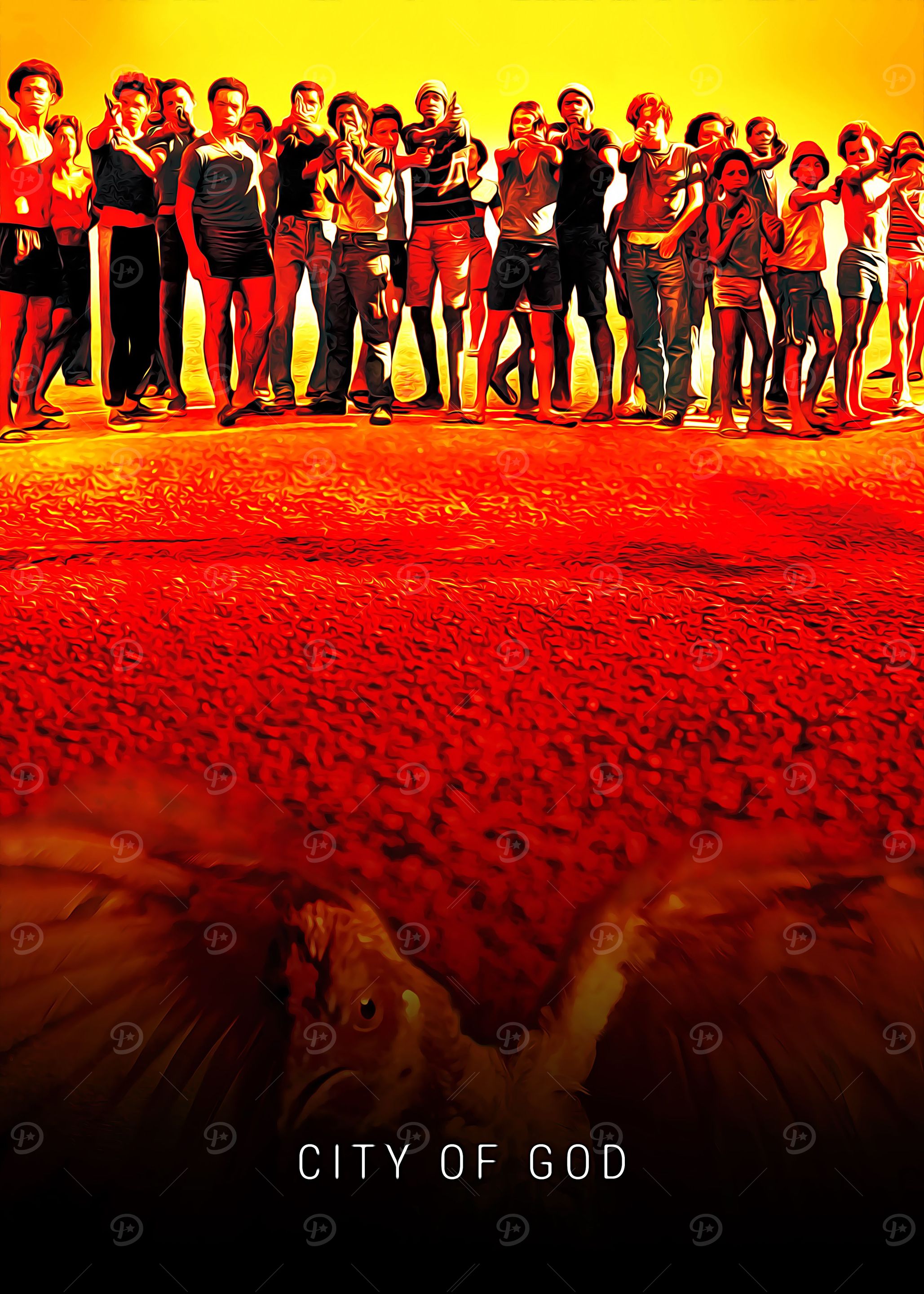 City of God 2002