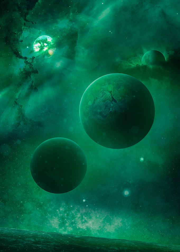 The Planet of Cheron